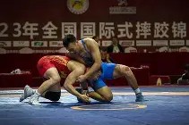 九游体育-摔跤杯赛焦点战：雪域麒麟队淘汰对手姑苏旋风队，外线火力全开。防线高度稳定